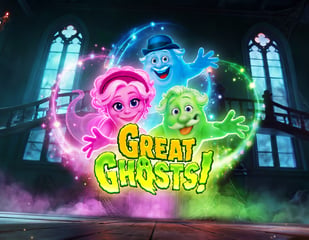 Pragmatic Play - Great Ghosts!