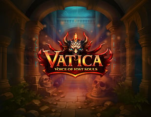 Hacksaw Gaming - Vatica - Voice of Lost Souls