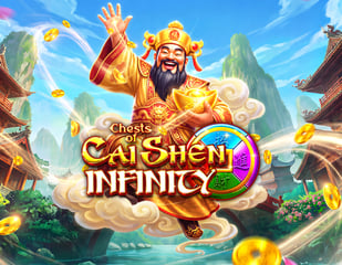 Pragmatic Play - Chests Of Cai Shen - Infinity
