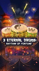 Penguin King - 3 Eternal Drums: Rhythm of Fortune
