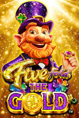 High Limit Studios - Fivefold the Gold