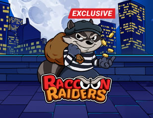 Booming Games - Raccoon Raiders