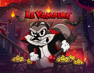 Hacksaw Gaming - Le Vampire