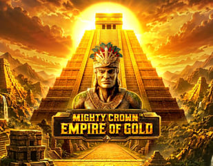 Wazdan - Mighty Crown: Empire of Gold