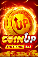 3 Oaks Gaming - Coin UP Hot Fire