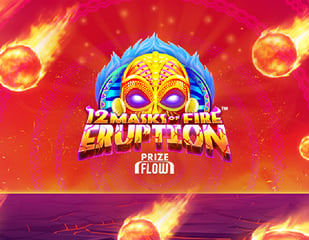 Gameburger Studios - 12 Masks of Fire Eruption Prize Flow
