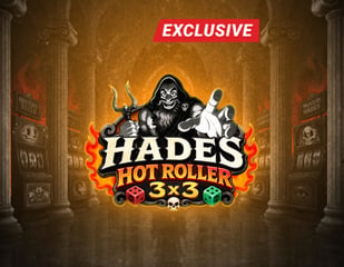 Gaming Corps - Hades Hot Roller 3x3