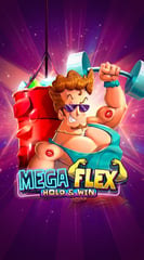 Penguin King - Mega Flex: Hold & Win