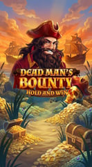 Penguin King - Dead Man's Bounty: Hold & Win