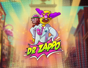 Hacksaw Gaming - Dr Zappo