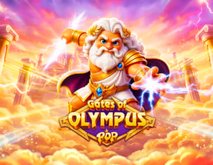 Pragmatic Play - Gates of Olympus POP