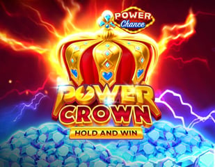 Playson - Power Crown: Hold and Win Power Chance