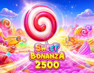 Pragmatic Play - Sweet Bonanza 2500