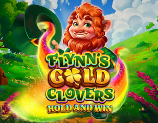 Penguin King - Flynns Gold Clovers: Hold & Win