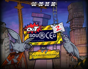 Nolimit City - Outsourced 2: Balkan Engineering