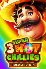 3 Oaks Gaming - 3 Super Hot Chillies