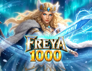 Pragmatic Play - Freya 1000