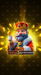 Penguin King - Triple 5's: Supercharged