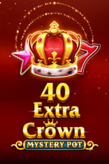 Amusnet - 40 Extra Crown Mystery Pot