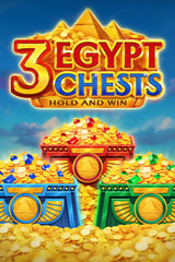 3 Oaks Gaming - 3 Egypt Chests