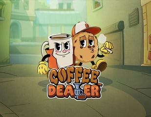 Hacksaw Gaming - Coffee Dealer