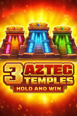 3 Oaks Gaming - 3 Aztec Temples