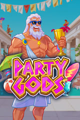 Greentube - Party Gods Buy Bonus