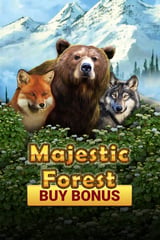 Amusnet - Majestic Forest Buy Bonus