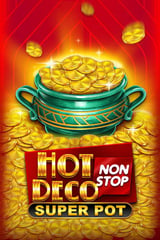 Amusnet - Hot Deco Nonstop Super Pot