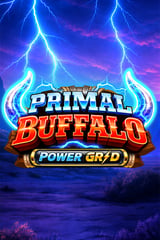 Booming Games - Primal Buffalo PowerGrid