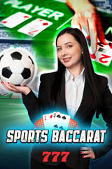 Playtech - Sports Baccarat