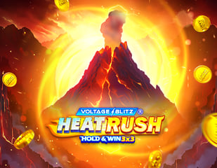 Ruby Play - Voltage Blitz Heat Rush