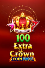 Amusnet - 100 Extra Crown Coin Boost