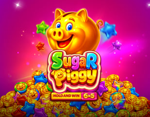 Playson - Sugar Piggy: Hold and Win