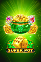Amusnet - Clover Dice Super Pot