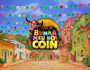 Wazdan - Bumba Meu Boi Coin