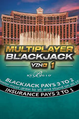 Playtech - Bellagio Blackjack VZN 1