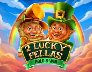 Octoplay - 2 Lucky Fellas: Hold & Win