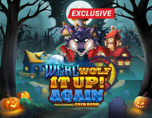 Inspired Gaming - Werewolf It Up! Again