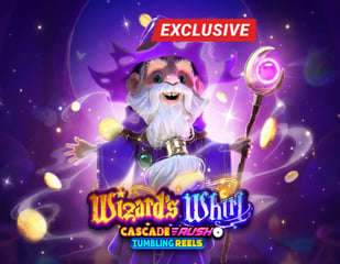 Ruby Play - Wizard's Whirl Cascade Rush