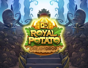 Print Studios - Royal Potato Dream Drop