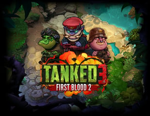 Nolimit City - Tanked 3 - First Blood 2