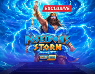 Iron Dog Studio - Poseidon's Storm