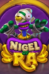 Playtech - Nigel of Ra