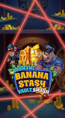 Penguin King - Bash the Banana Stash: Vault Smash