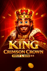 Evoplay - The King: Crimson Crown