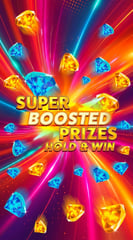 Penguin King - Super Boosted Prizes: Hold & Win