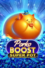 Amusnet - Porko Boost Super Pot