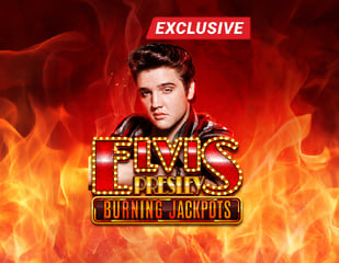 Octoplay - Elvis Presley: Burning Jackpots