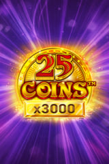 Wazdan - 25 Coins x3000
